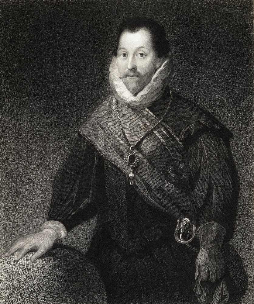 English School - Sir Francis